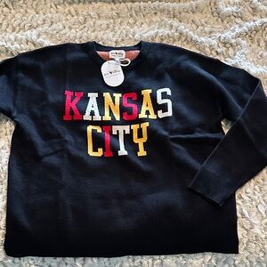 Kansas City Crewneck Sweater